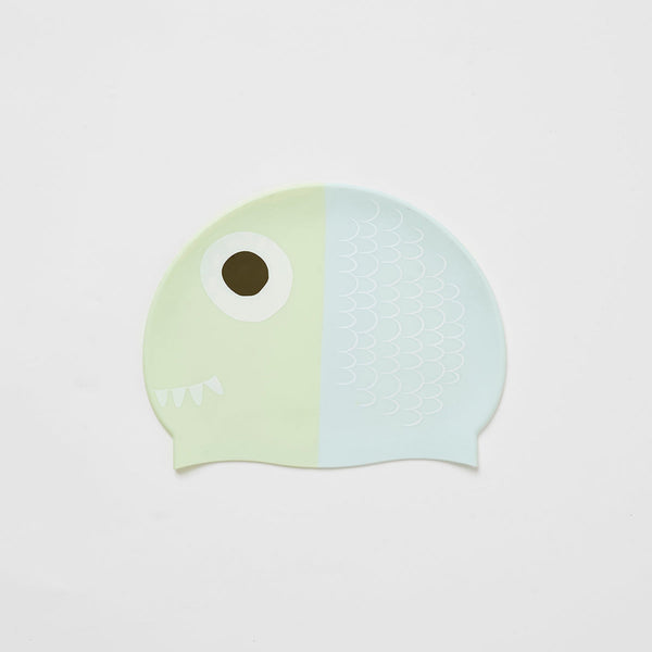 Sunny Life Swimming Cap-Monty the Monster