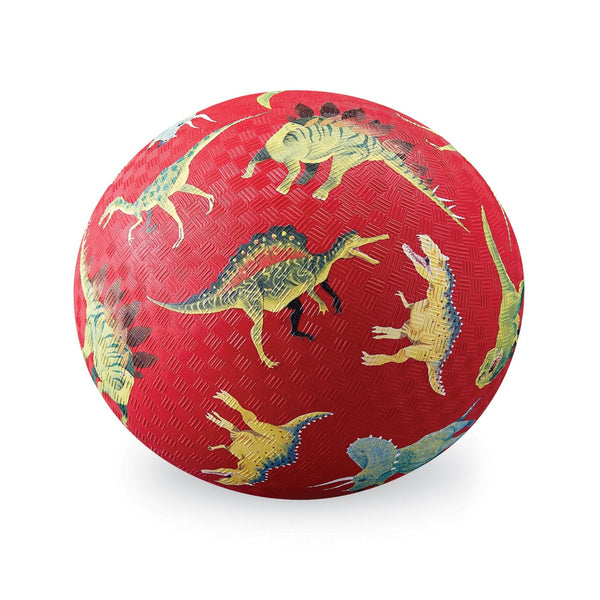 Red Dinosaur Playball