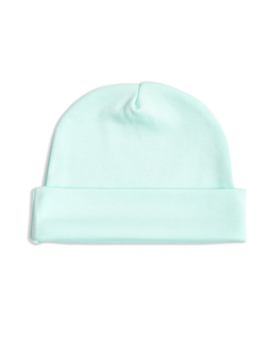 Snuggles N Cuddles Newborn Mint Hat