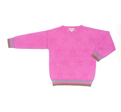 Pink Allie Sweater