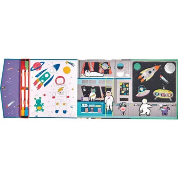Space Magnetic Multi Play
