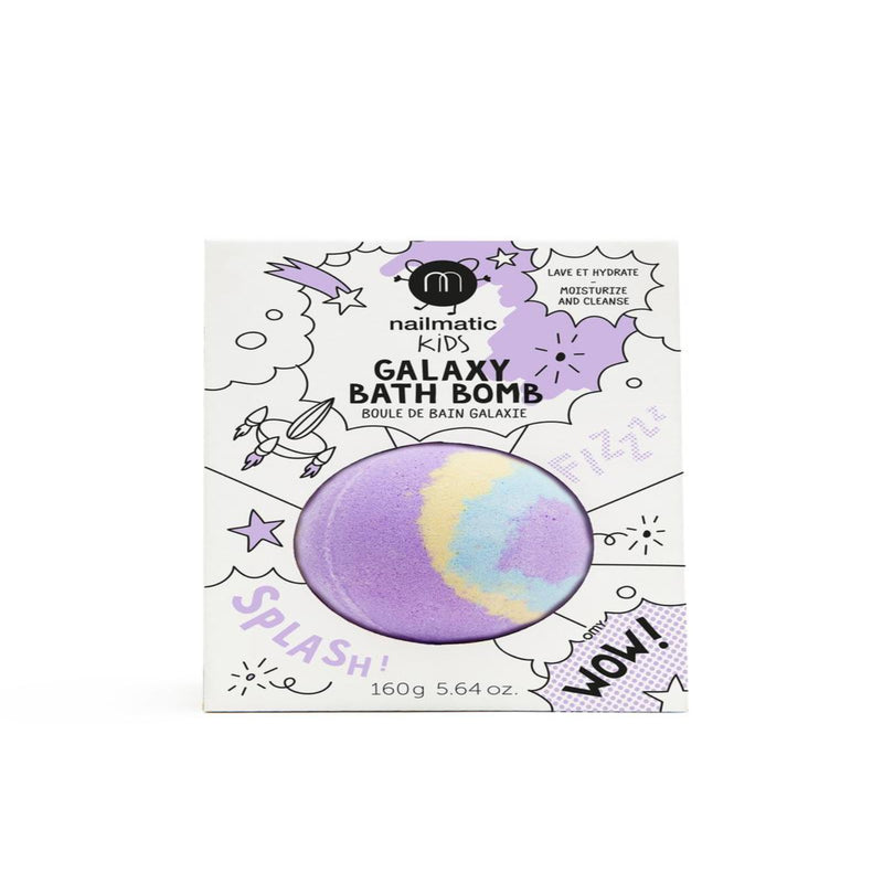 Galaxy Bath Bomb