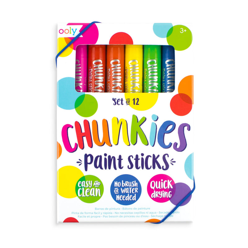 Chunkies Paint Set of 12