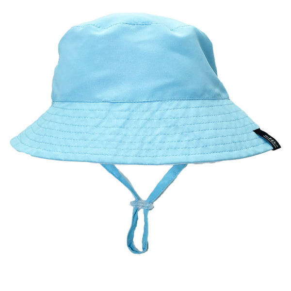 Feather 4 Arrow Suns Out Crystal Blue Reversible Bucket Hat
