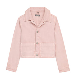 DL1961 Pink Manning Jacket