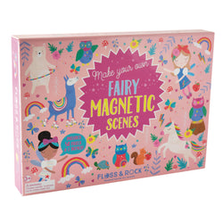 Fairy Magnetic Play Scenes