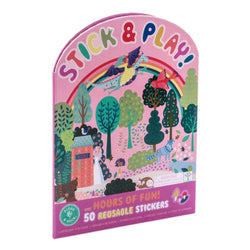 Floss and Rock Fairy Tale Stick & Play - Egg New York