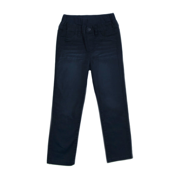 Navy Casual Twill Perfect Pant