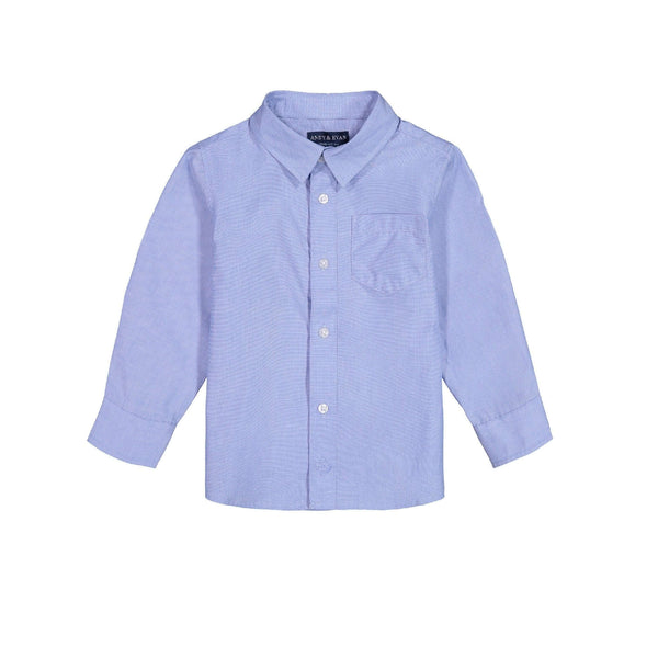 Andy & Evan Chambray Button-Down