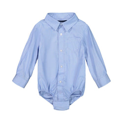 Andy & Evan Chambray Button-Down