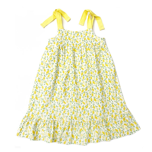 Lemon Marcie Dress