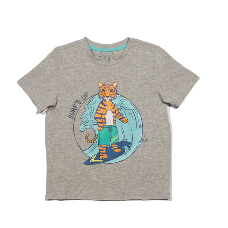 Surf's Up Damian Graphic Tee