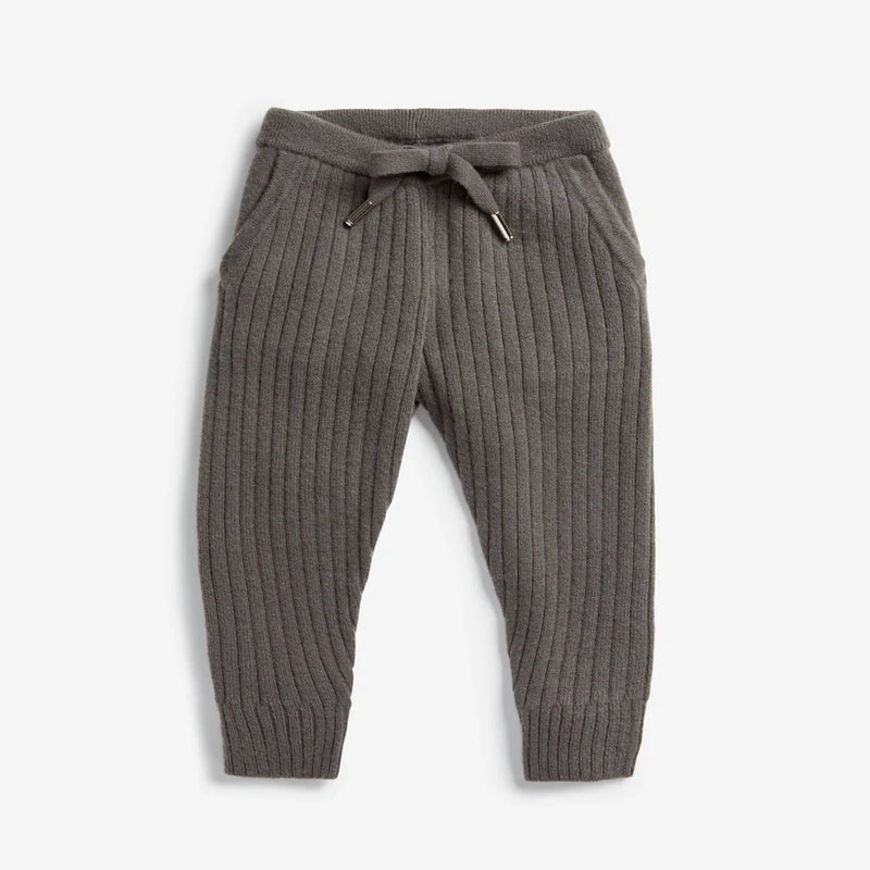 Archer's Bow Cashmere Panther Jogger