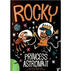 Rocky Princess Astronaut