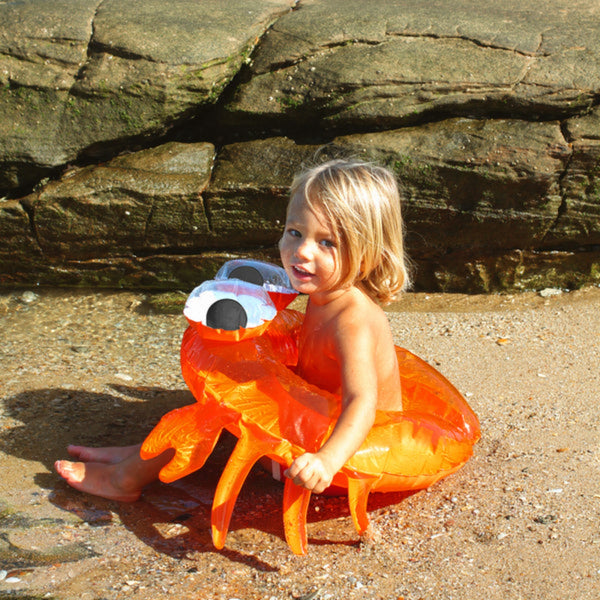 Sunny Life Sonny the Sea Creature Kiddy Pool Ring