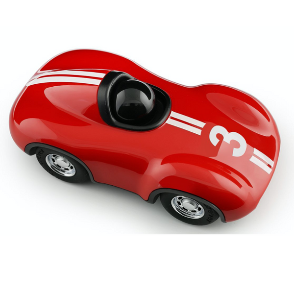 Playforever Mini Speedy Le Mans Red Car