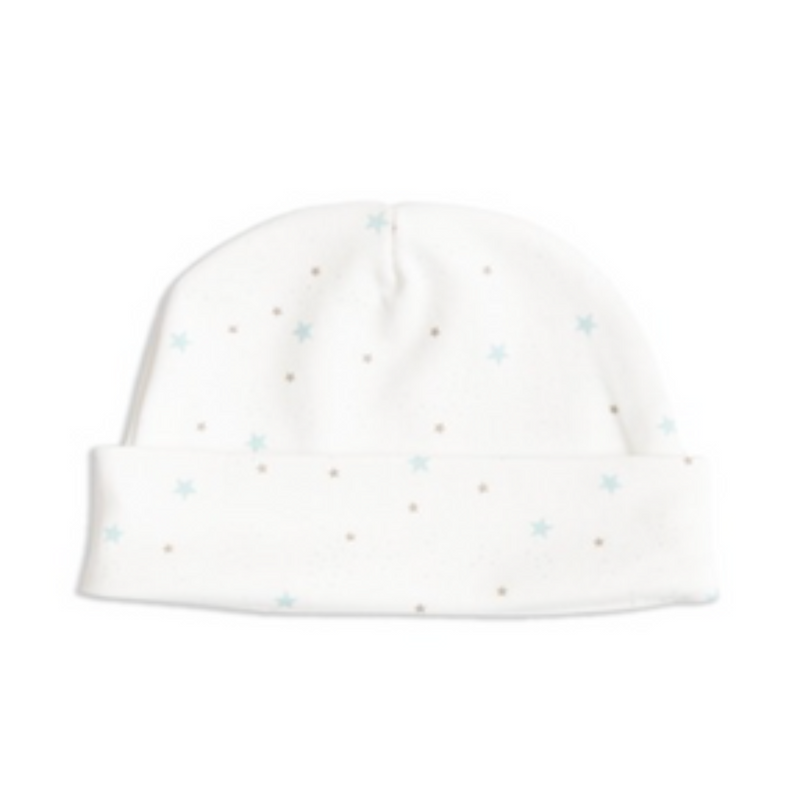 Snuggles N Cuddles Star Print Hat
