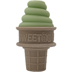 Green Ice Cream Teether