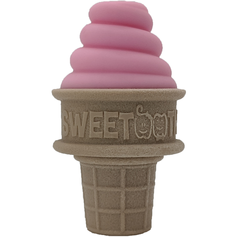 Pink Ice Cream Teether