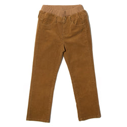 Brown Corduroy Perfect Pant