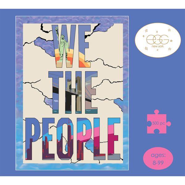 We The People Puzzle