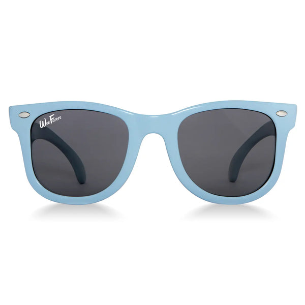 Polarized WeeFarers Sunglasses-Blue