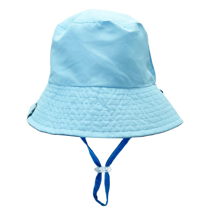 Feather 4 Arrow Suns Out Blue Reversible Bucket Hat
