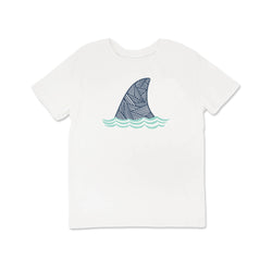 Feather for arrow fin vintage tee