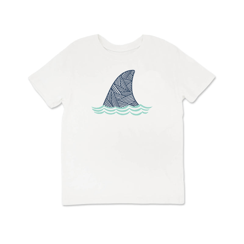 Feather for arrow fin vintage tee