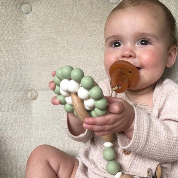 Mint Eco-Friendly Teether