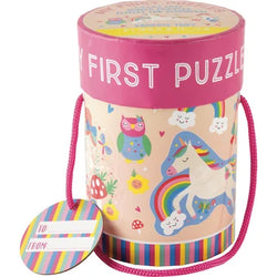 Rainbow Fairy My First Puzzles Tub