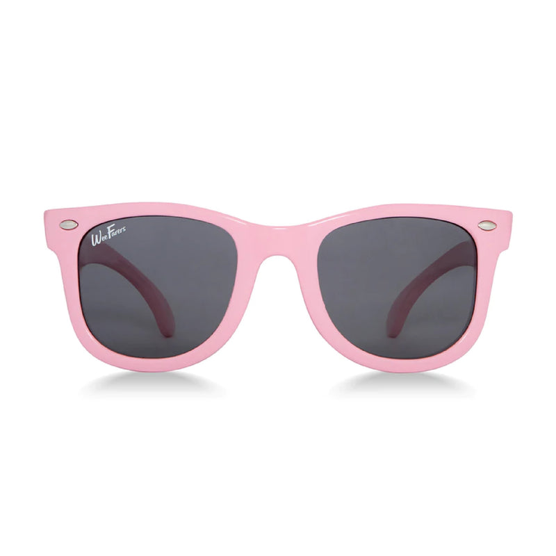 Original Pink WeeFarers Sunglasses