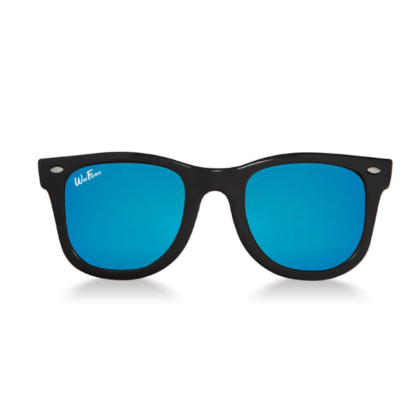 Black Polarized WeeFarers Sunglasses